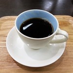 つばさ亭 - ブレンドコーヒー　250円