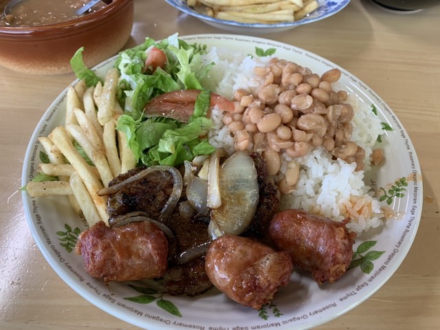 ã‚¨ãƒ«ãƒ‰ãƒ©ãƒ‰ Eldorado é•·æµœ ãƒ–ãƒ©ã‚¸ãƒ«æ–™ç† é£Ÿã¹ãƒ­ã‚°