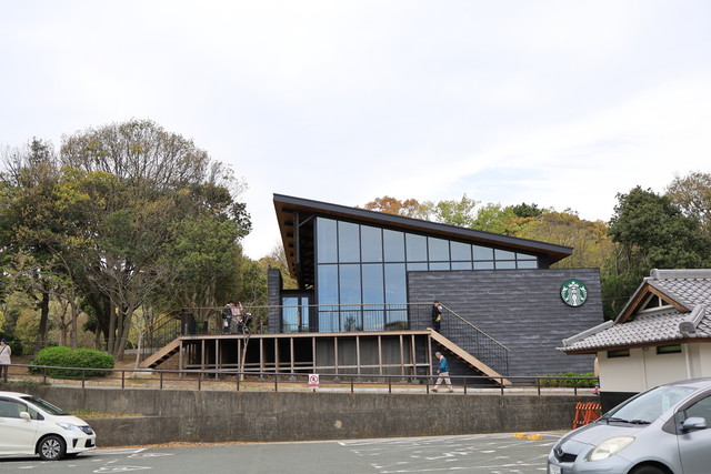 スターバックスコーヒー 浜松城公園店 遠州病院 カフェ 食べログ