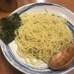 麺友 一誠 - つけめん (細麺)