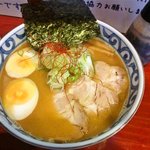 麺屋　十郎兵衛  - 濃厚海老そば