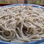 手打そば 時屋 - そば