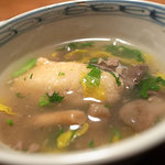 比良山荘 - 海老芋