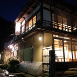 比良山荘 - お店