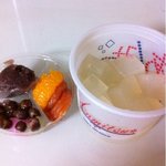 茂助だんご - あんみつ・寒天と具