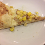 ナポリの食卓 - ツナコーン