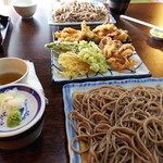 そば処 楽生門 - 