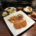 升三 - H31.4　3回目　チーズハムカツチーズ入り