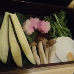 牛禅 - 京野菜のセット
