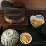 新むら - 筍の子釜飯800円