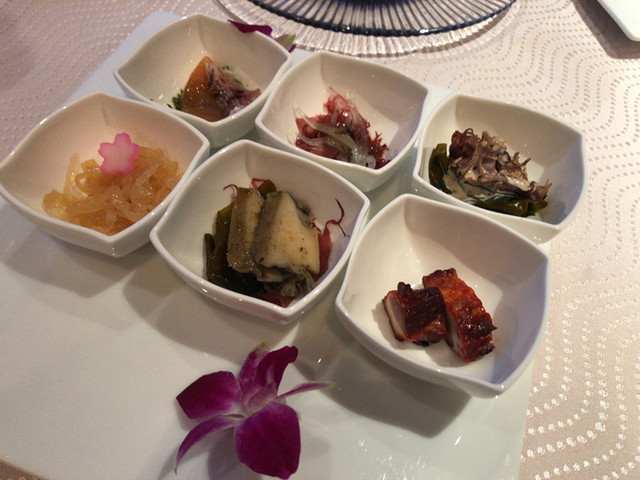 中国レストラン 胡蝶花（シャガ） - 郡山（中華料理）の写真