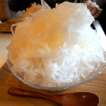 神楽坂 果のか - さらっとした蜜でさっぱり