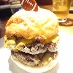 ゴリゴリバーガー タップルーム - 