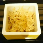 蓬左茶寮 - ＝じゃこ＝