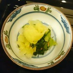 蓬左茶寮 - ＝香物＝