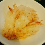 蓬左茶寮 - ＝桜海老ご飯＝