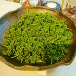 蓬左茶寮 - ＝花山椒＝