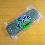 道の駅 遣唐使ふるさと館 みいらく万葉村 - かんころ餅￥200(税込)