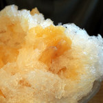 神楽坂 果のか - とろとろ白桃（果肉が見えます）