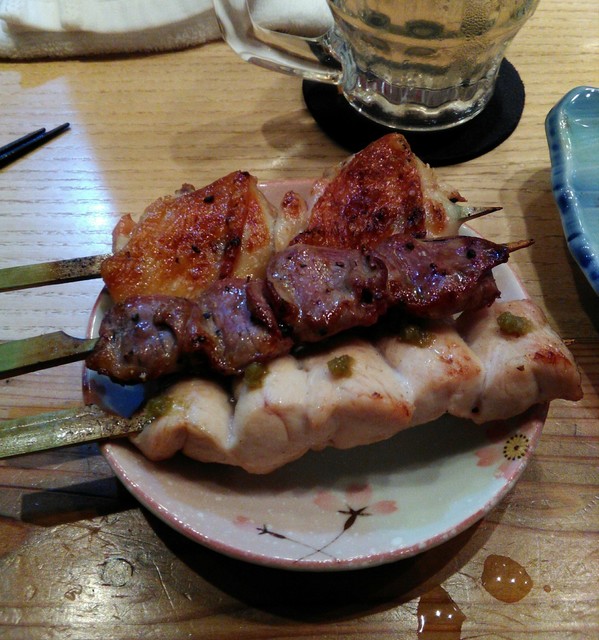 やきとり 八咫烏 Singapore店 （Yatagarasu） - チャイナタウン/焼き鳥