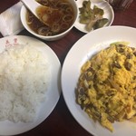 中国料理 美芳 - 201904　焼豚玉子