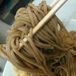 深大寺門前そば - 