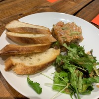 西洋料理 Jules - サーモンタルタル