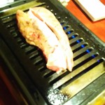 焼肉TABLEさんたま - メインメニューが怒涛のピンぼけ