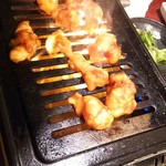 焼肉TABLEさんたま - 深夜に焼肉を食いまくる