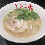 Kurume Ra-Men Fukunoie - ラーメン