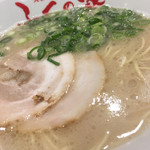 Kurume Ra-Men Fukunoie - ラーメン