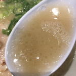 久留米ラーメンふくの家 - 