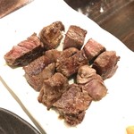 鉄板ダイニング 芳 - フィレ130g