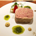 ラ・メール・ギキ - パデドカンパーニュ 1200円(2019.4月上旬)