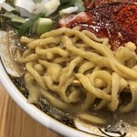 すごい煮干ラーメン凪 - 