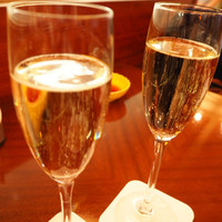 クロスダイン - 2019/4/6 ディナーで利用。
                    料理の様子。
                    