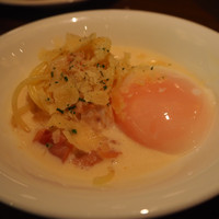 クロスダイン - 2019/4/6 ディナーで利用。
                      料理の様子。
                      