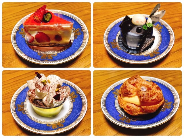 キャトーズ ジュイエ せんげん台本店 14juillet せんげん台 ケーキ 食べログ キャトーズ ジュイエ せんげん台本店 14juillet せんげん台 ケーキ 食べログ