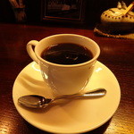 バド - 一杯のコーヒー