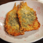 まめや - 渡嘉敷産のミジュンのフライ（季節ものです）