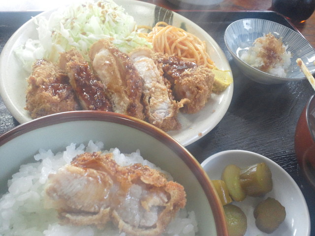 いずみ - 原ノ町（食堂）の写真