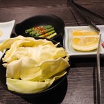 炭火焼肉屋台 たじま屋 - 