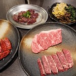 炭火焼肉屋台 たじま屋 - 