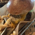 J.S. BURGERS CAFE - 