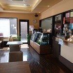 Hanasaku Kissa - 店内