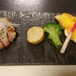 日本料理 花野 - 
