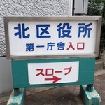 Kitaku Minna No Sakura Kicchin - 北区役所