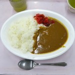 北区みんなのさくらキッチン - ライスは左？