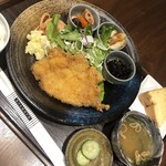 kissatentozakkayasansana - さな定食