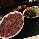 焼肉ダイニング一颯 - 